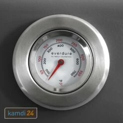 Everdure FORCE™ Gasgrill Graphite Mit Doppelboden -Outdoorchef-ausverkauf everdure force gasgrill graphite mit doppelboden 20571 m 4