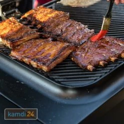 Everdure FORCE™ Gasgrill Graphite Mit Doppelboden -Outdoorchef-ausverkauf everdure force gasgrill graphite mit doppelboden 20571 m 8