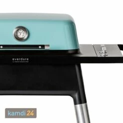 Everdure FORCE™ Gasgrill Mint + Abdeckhaube -Outdoorchef-ausverkauf everdure force gasgrill mint abdeckhaube 12785 m 3