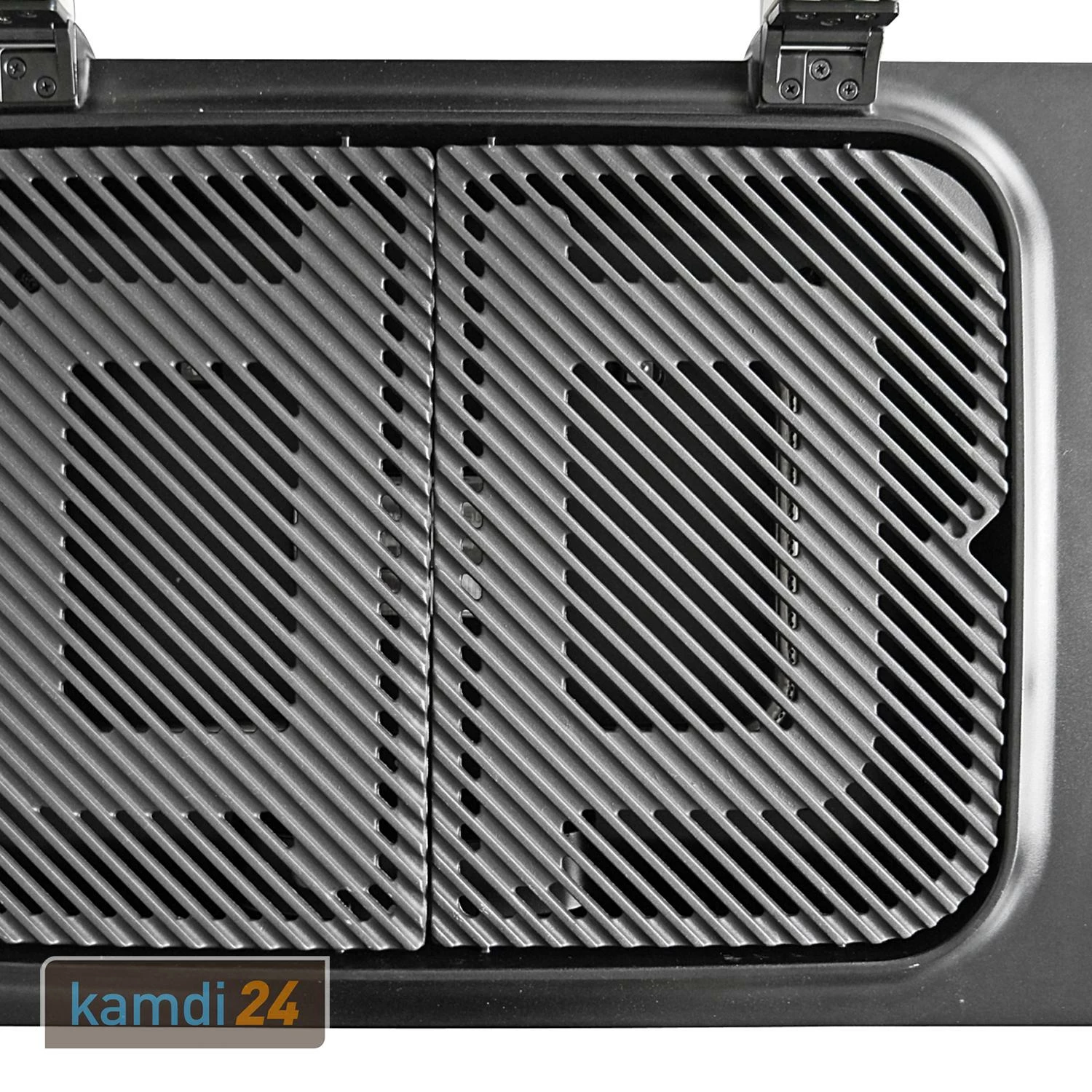 Everdure FORCE™ Gasgrill Schwarz Mit Doppelboden 8 Everdure FORCE™ Gasgrill Schwarz Mit Doppelboden – Bild 6