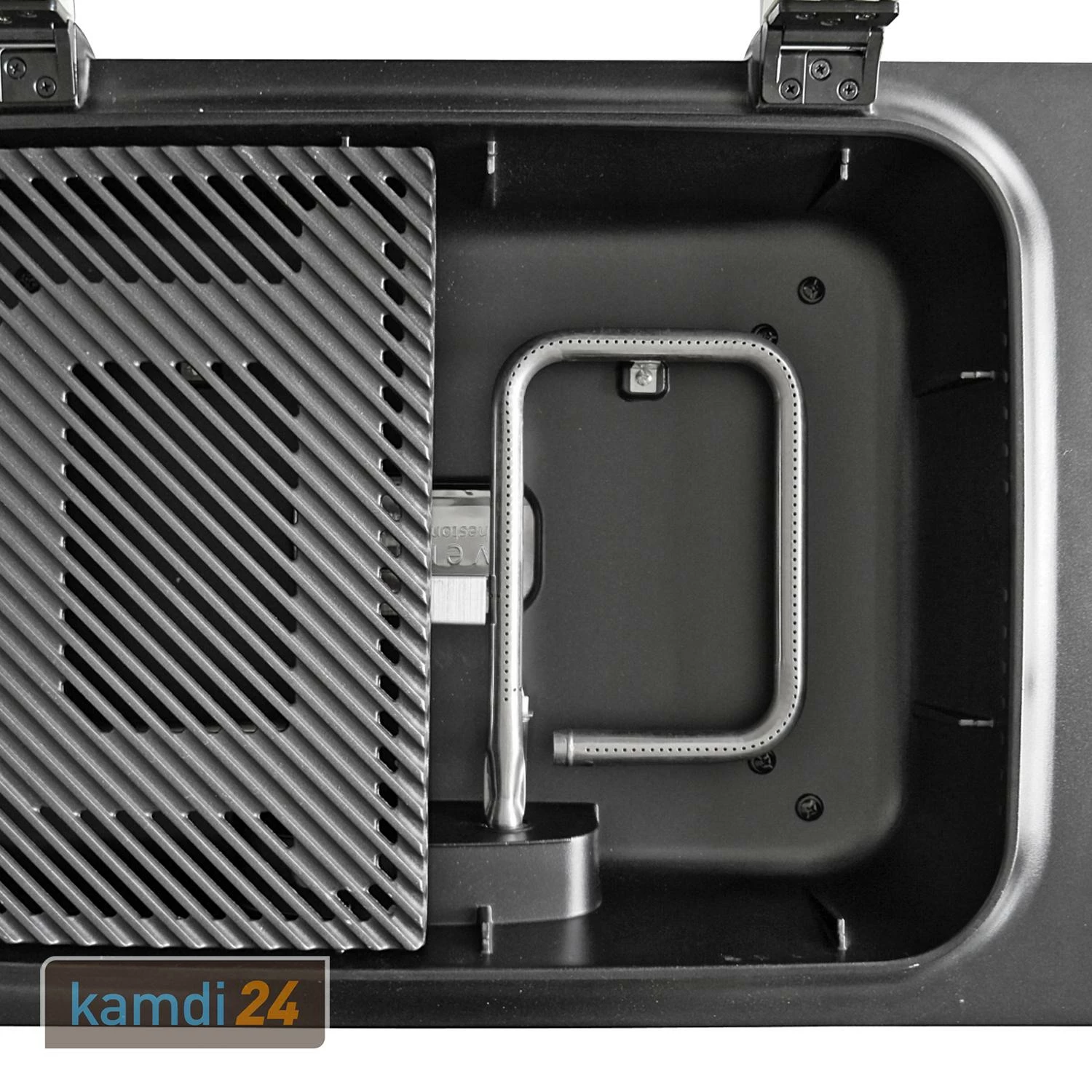 Everdure FORCE™ Gasgrill Schwarz Mit Doppelboden 9 Everdure FORCE™ Gasgrill Schwarz Mit Doppelboden – Bild 7