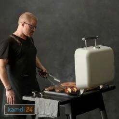 Everdure FORCE™ Gasgrill Stone + Abdeckhaube 22 Everdure FORCE™ Gasgrill Stone + Abdeckhaube -Outdoorchef-ausverkauf everdure force gasgrill stone abdeckhaube 12788 m 8