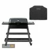 Everdure FURNACE™ Gasgrill Graphite + Abdeckhaube -Outdoorchef-ausverkauf everdure furnace gasgrill graphite abdeckhaube