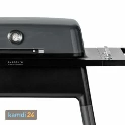 Everdure FURNACE™ Gasgrill Graphite + Abdeckhaube -Outdoorchef-ausverkauf everdure furnace gasgrill graphite abdeckhaube 12790 m 2