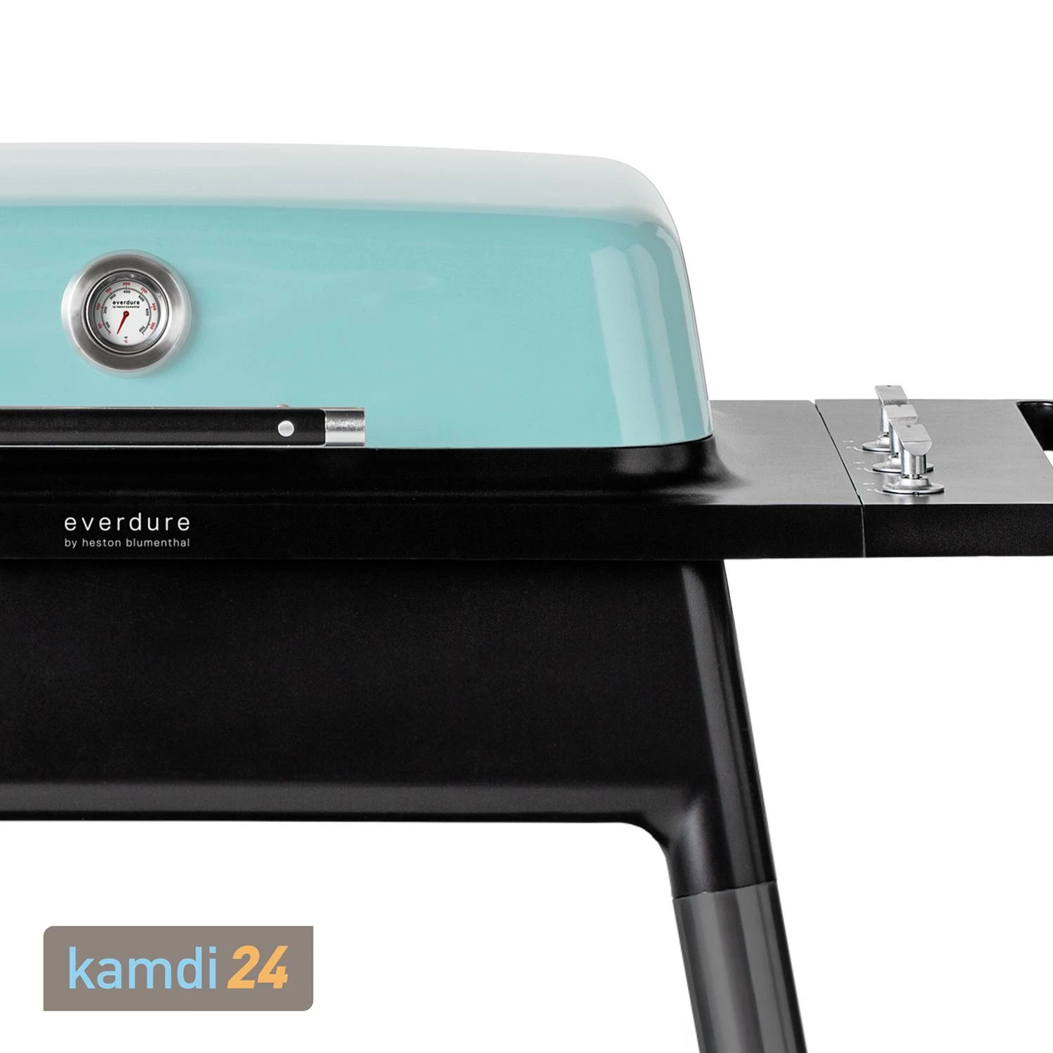 Everdure FURNACE™ Gasgrill Mint Mit Doppelboden 3 Everdure FURNACE™ Gasgrill Mint Mit Doppelboden – Bild 2