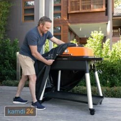 Everdure FURNACE™ Gasgrill Orange -Outdoorchef-ausverkauf everdure furnace gasgrill orange 14739 m 10