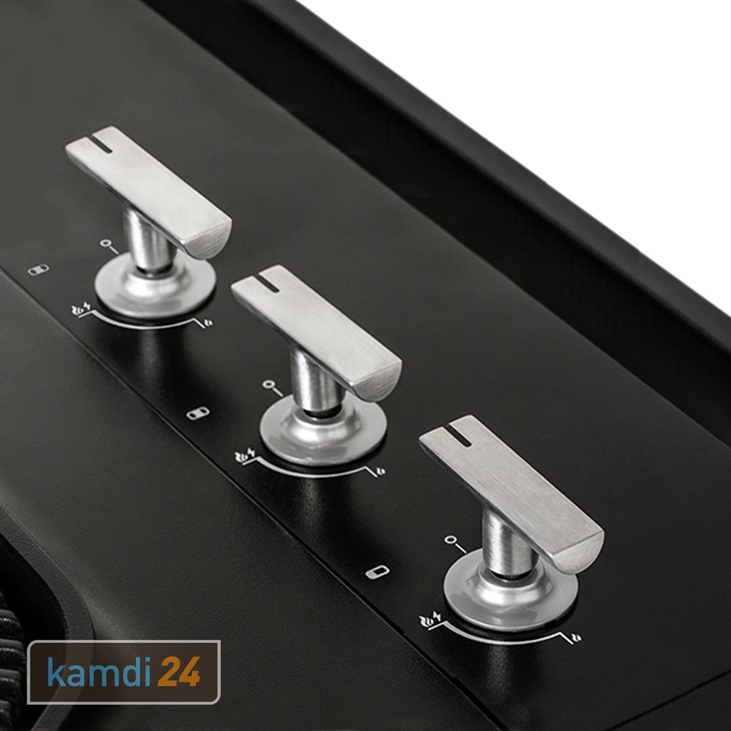 Everdure FURNACE™ Gasgrill Schwarz Mit Doppelboden 7 Everdure FURNACE™ Gasgrill Schwarz Mit Doppelboden – Bild 5