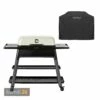 Everdure FURNACE™ Gasgrill Stone + Abdeckhaube -Outdoorchef-ausverkauf everdure furnace gasgrill stone abdeckhaube