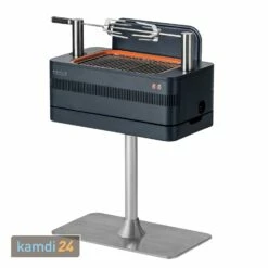 Everdure FUSION™ Holzkohlegrill -Outdoorchef-ausverkauf everdure fusion holzkohlegrill 12591 m 2