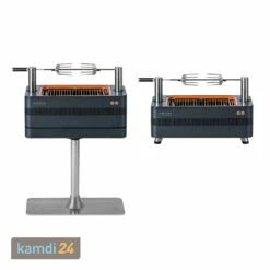 Everdure FUSION™ Holzkohlegrill -Outdoorchef-ausverkauf everdure fusion holzkohlegrill 12591 m 3