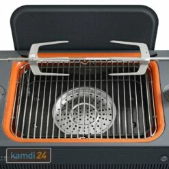Everdure FUSION™ Holzkohlegrill -Outdoorchef-ausverkauf everdure fusion holzkohlegrill 12591 m 5