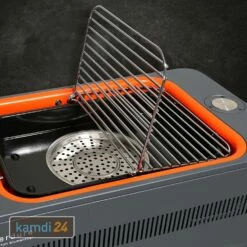 Everdure FUSION™ Holzkohlegrill -Outdoorchef-ausverkauf everdure fusion holzkohlegrill 12591 m 8