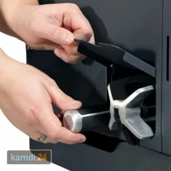 Everdure FUSION™ Holzkohlegrill -Outdoorchef-ausverkauf everdure fusion holzkohlegrill 12591 m 9