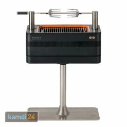 Everdure FUSION™ Holzkohlegrill + Abdeckhaube + Bambustischplatte 12 Everdure FUSION™ Holzkohlegrill + Abdeckhaube + Bambustischplatte -Outdoorchef-ausverkauf everdure fusion holzkohlegrill abdeckhaube bambustischplatte 12794 m 1