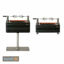 Everdure FUSION™ Holzkohlegrill Komplett-Set -Outdoorchef-ausverkauf everdure fusion holzkohlegrill komplett set 12797 m 2