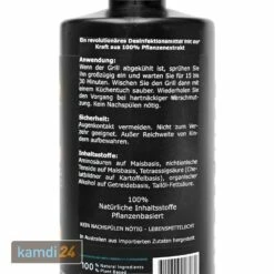 Everdure Grillreiniger Bio-Spray -Outdoorchef-ausverkauf everdure grillreiniger bio spray 12630 m 2