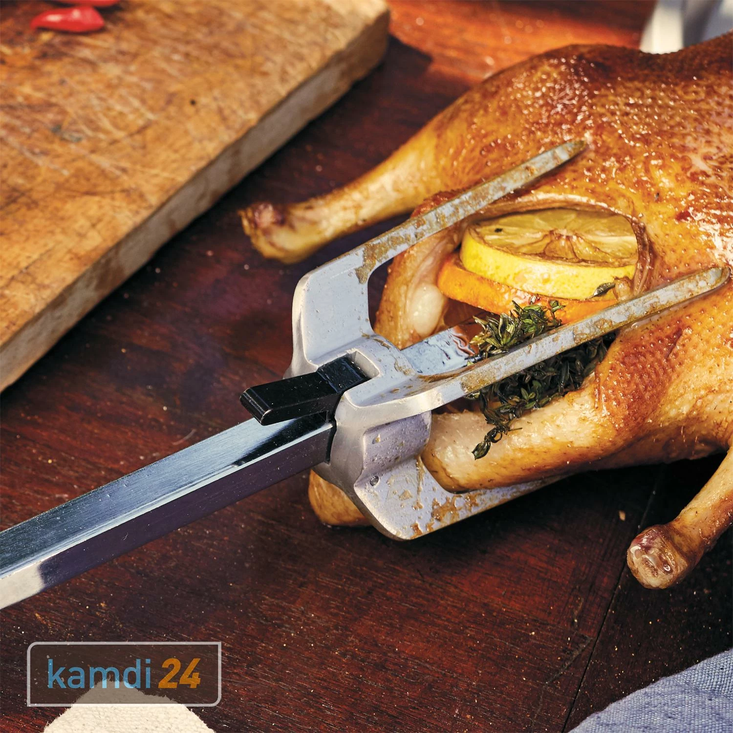 Everdure HUB™ Holzkohlegrill 13 Everdure HUB™ Holzkohlegrill – Bild 11