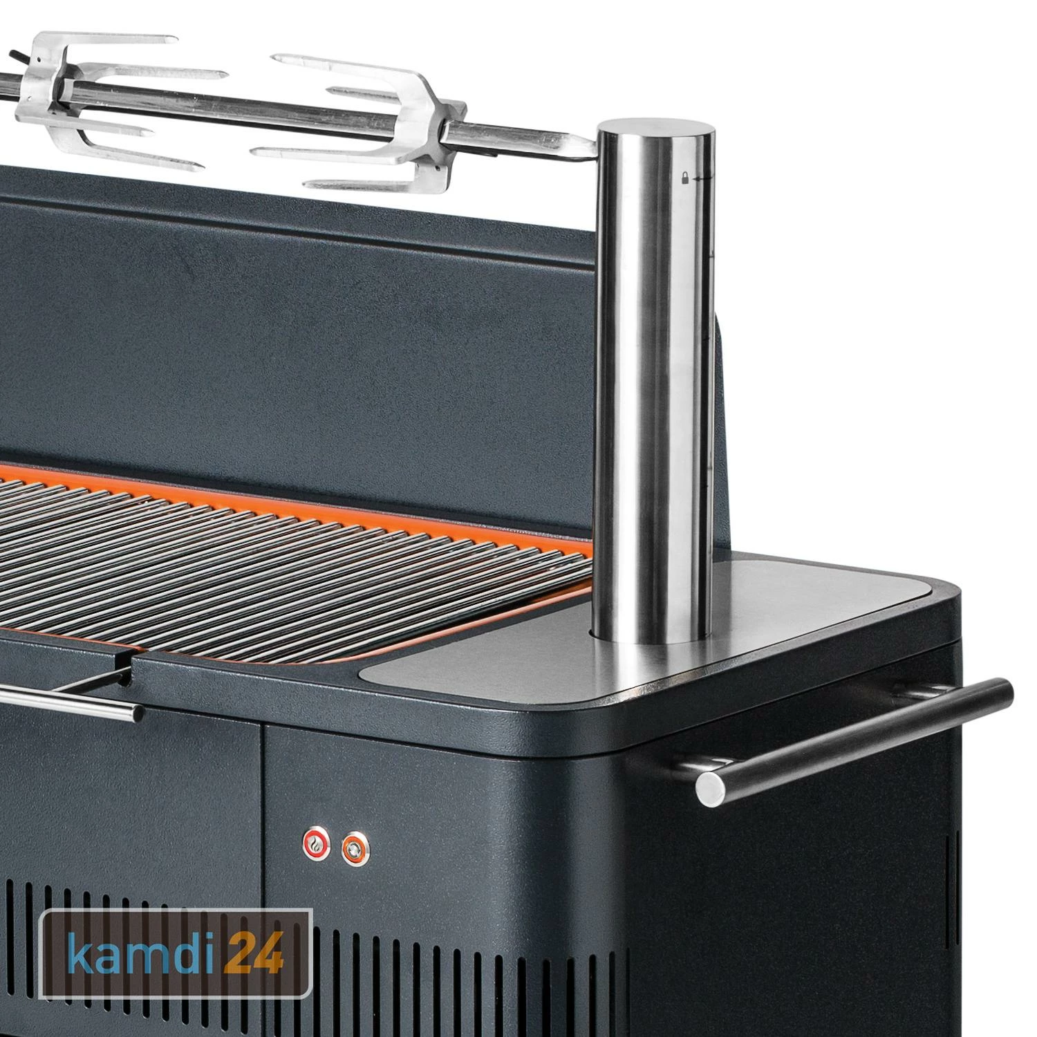 Everdure HUB™ Holzkohlegrill 6 Everdure HUB™ Holzkohlegrill – Bild 4