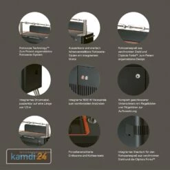 Everdure HUB™ Holzkohlegrill 19 Everdure HUB™ Holzkohlegrill -Outdoorchef-ausverkauf everdure hub holzkohlegrill 12590 m 6