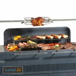 Everdure HUB™ Holzkohlegrill 20 Everdure HUB™ Holzkohlegrill -Outdoorchef-ausverkauf everdure hub holzkohlegrill 12590 m 7