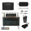 Everdure HUB™ Holzkohlegrill Komplett-Set -Outdoorchef-ausverkauf everdure hub holzkohlegrill komplett set