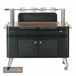 Everdure HUB™ Holzkohlegrill Komplett-Set -Outdoorchef-ausverkauf everdure hub holzkohlegrill komplett set 12799 m 1