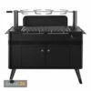 Everdure HUB™ II Holzkohlegrill -Outdoorchef-ausverkauf everdure hub ii holzkohlegrill