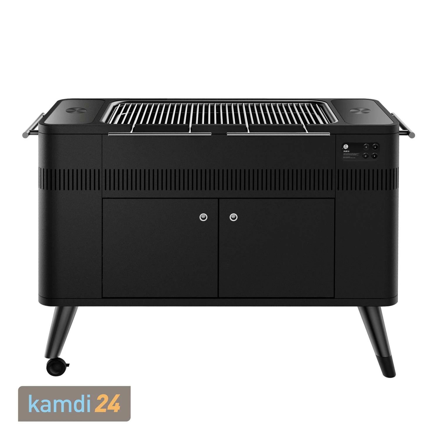 Everdure HUB™ II Holzkohlegrill 5 Everdure HUB™ II Holzkohlegrill – Bild 3