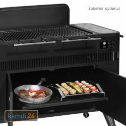 Everdure HUB™ II Holzkohlegrill 19 Everdure HUB™ II Holzkohlegrill -Outdoorchef-ausverkauf everdure hub ii holzkohlegrill 14942 m 6