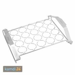 Everdure Quantum Steel Gourmet Universal-Halterung Für Gemüse, Muffins, Austern, Muscheln Etc.