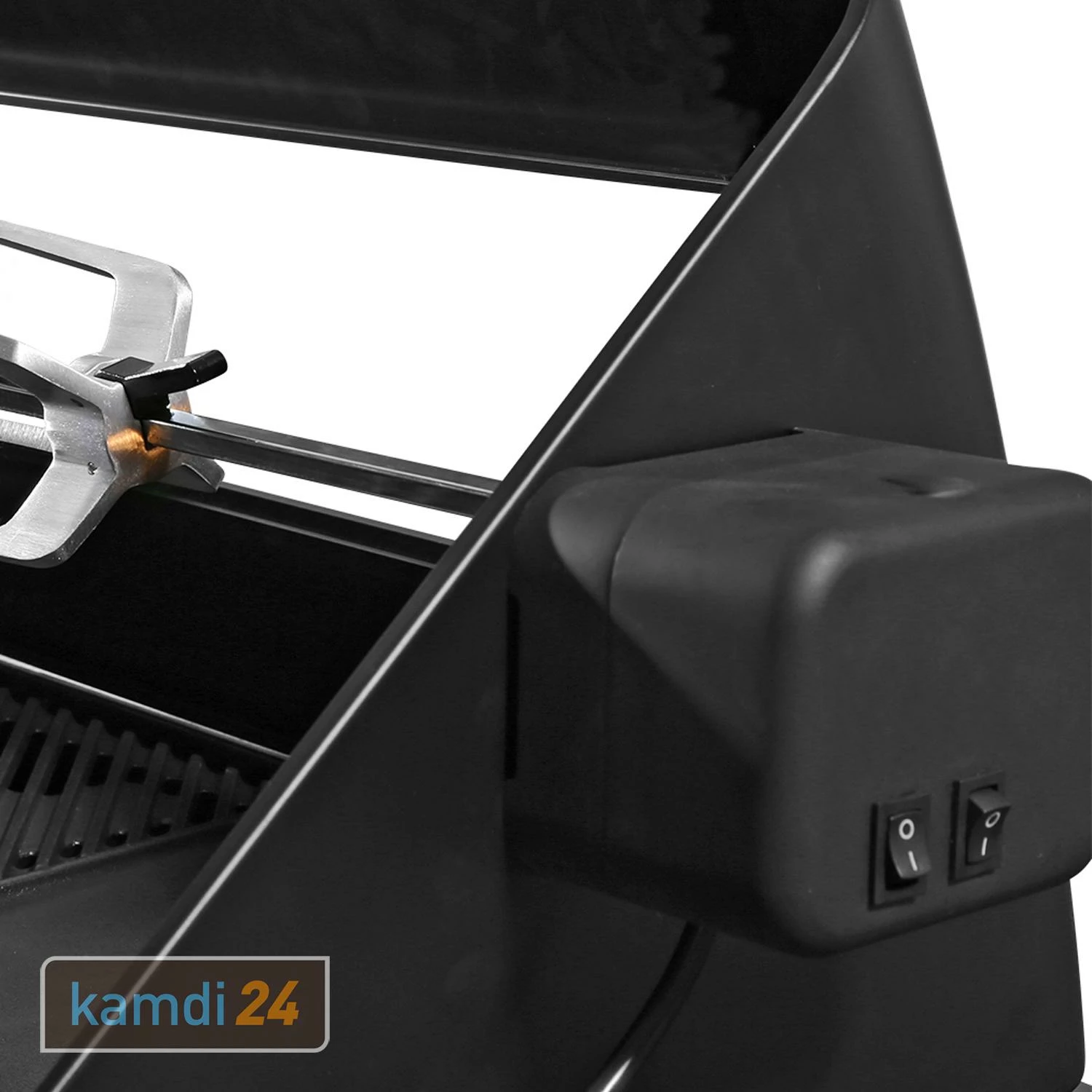 Everdure Rotisserie-System Für FURNACE 10 Everdure Rotisserie-System Für FURNACE – Bild 8