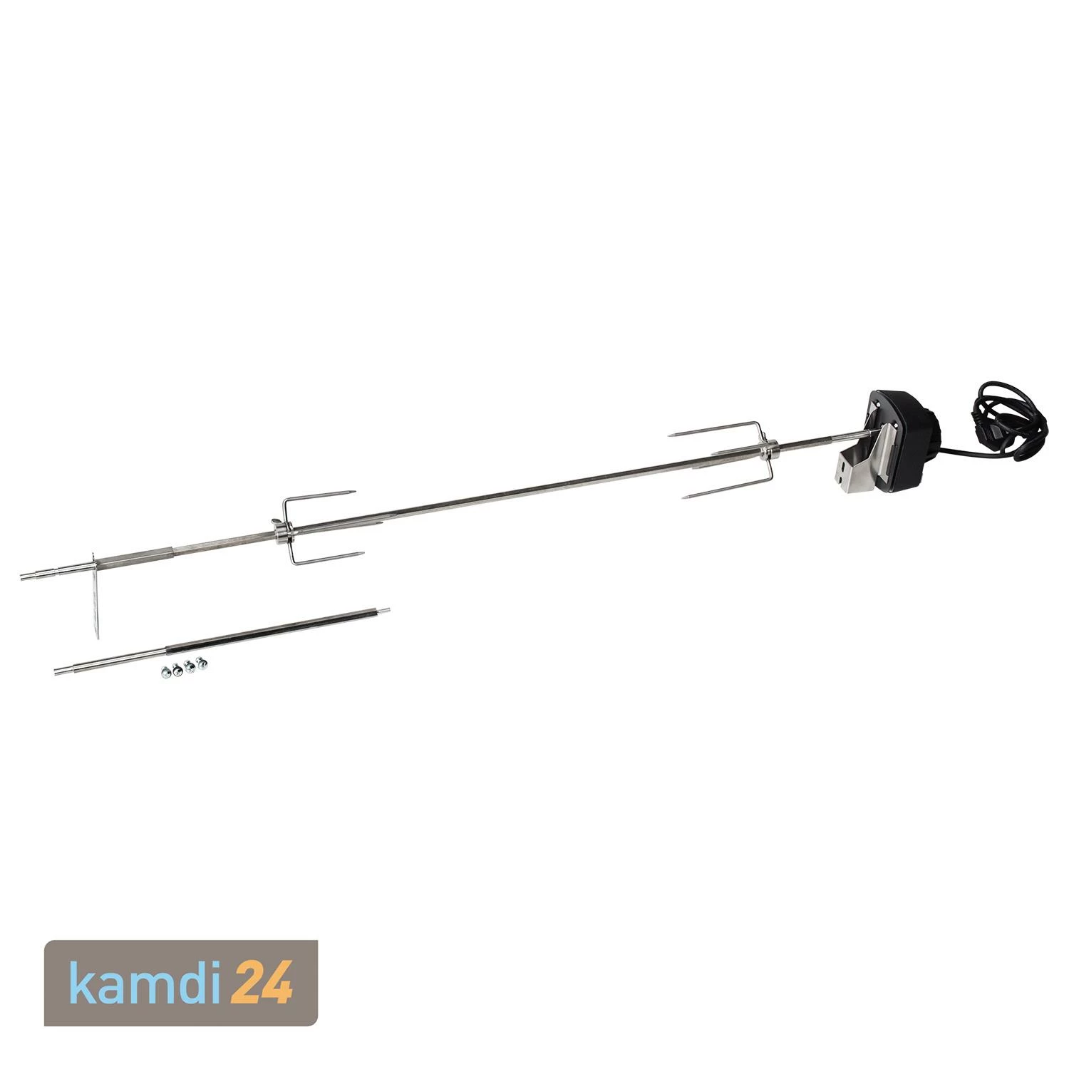 Everdure Rotisserie-System Für NEO Outdoorküche 3 Everdure Rotisserie-System Für NEO Outdoorküche