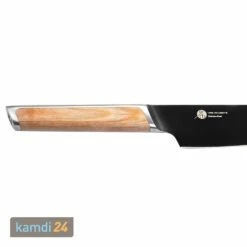 Everdure Ti-Messer-Serie Pro Kochmesser C3 (Klingenlänge 203 Mm) -Outdoorchef-ausverkauf everdure ti messer serie pro kochmesser c3 klingenlaenge 203 mm 17296 m 2