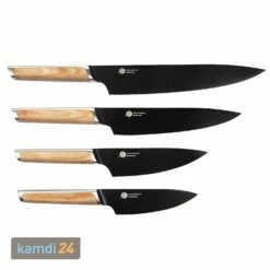 Everdure Ti-Messer-Serie Pro Kochmesser C3 (Klingenlänge 203 Mm) -Outdoorchef-ausverkauf everdure ti messer serie pro kochmesser c3 klingenlaenge 203 mm 17296 m 4