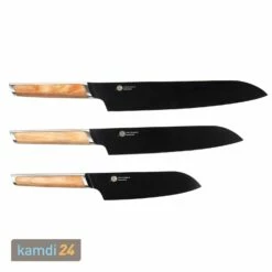 Everdure Ti-Messer-Serie Pro Santoku S3 (Klingenlänge 268 Mm) -Outdoorchef-ausverkauf everdure ti messer serie pro santoku s3 klingenlaenge 268 mm 17301 m 3