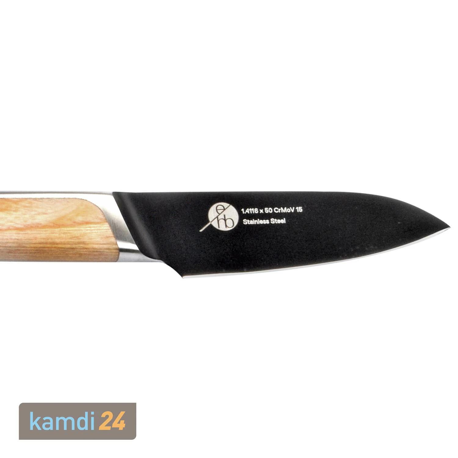 Everdure Ti-Messer-Serie Pro Schälmesser PA 4 Everdure Ti-Messer-Serie Pro Schälmesser PA – Bild 2