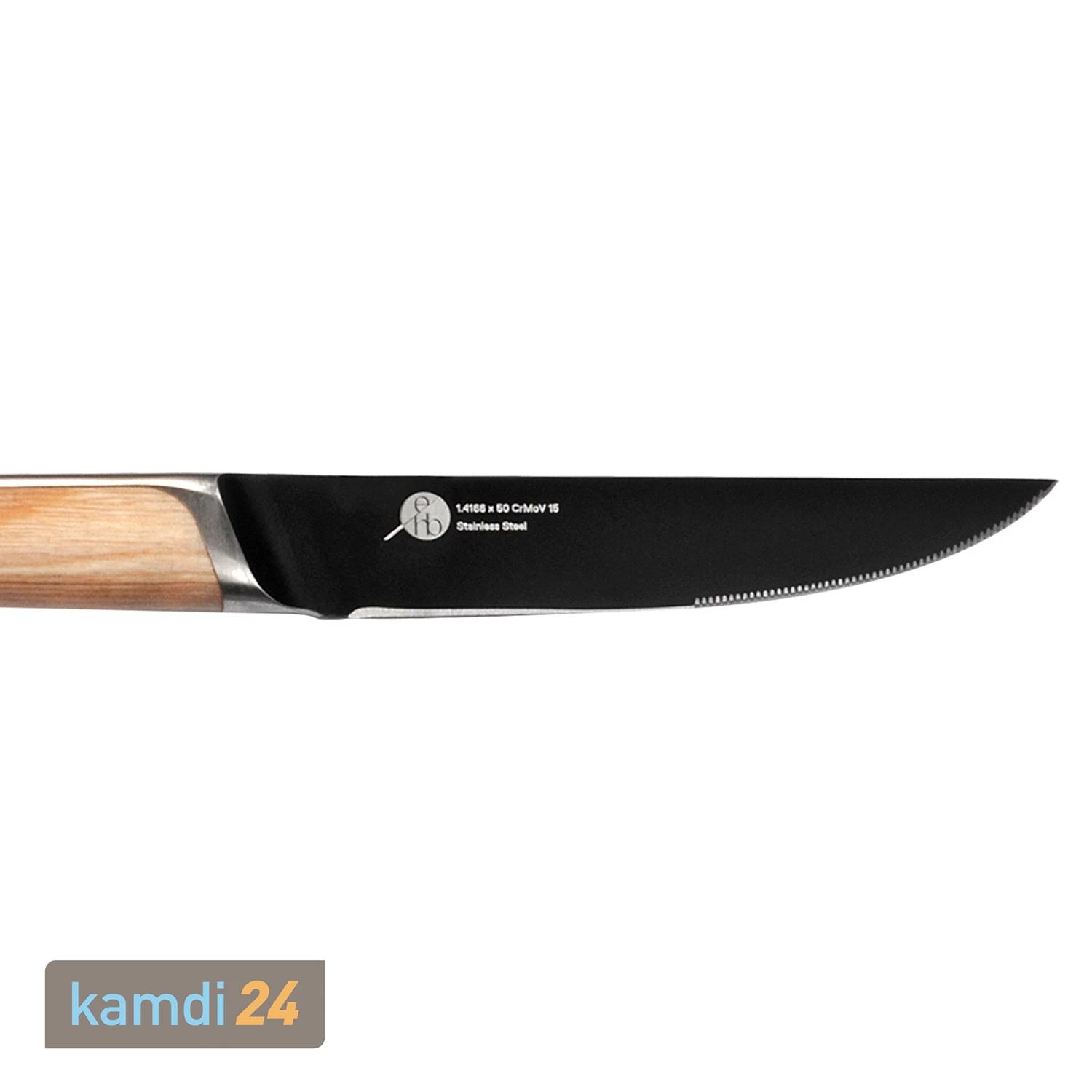 Everdure Ti-Messer-Serie Pro Steakmesser ST 4 Everdure Ti-Messer-Serie Pro Steakmesser ST – Bild 2