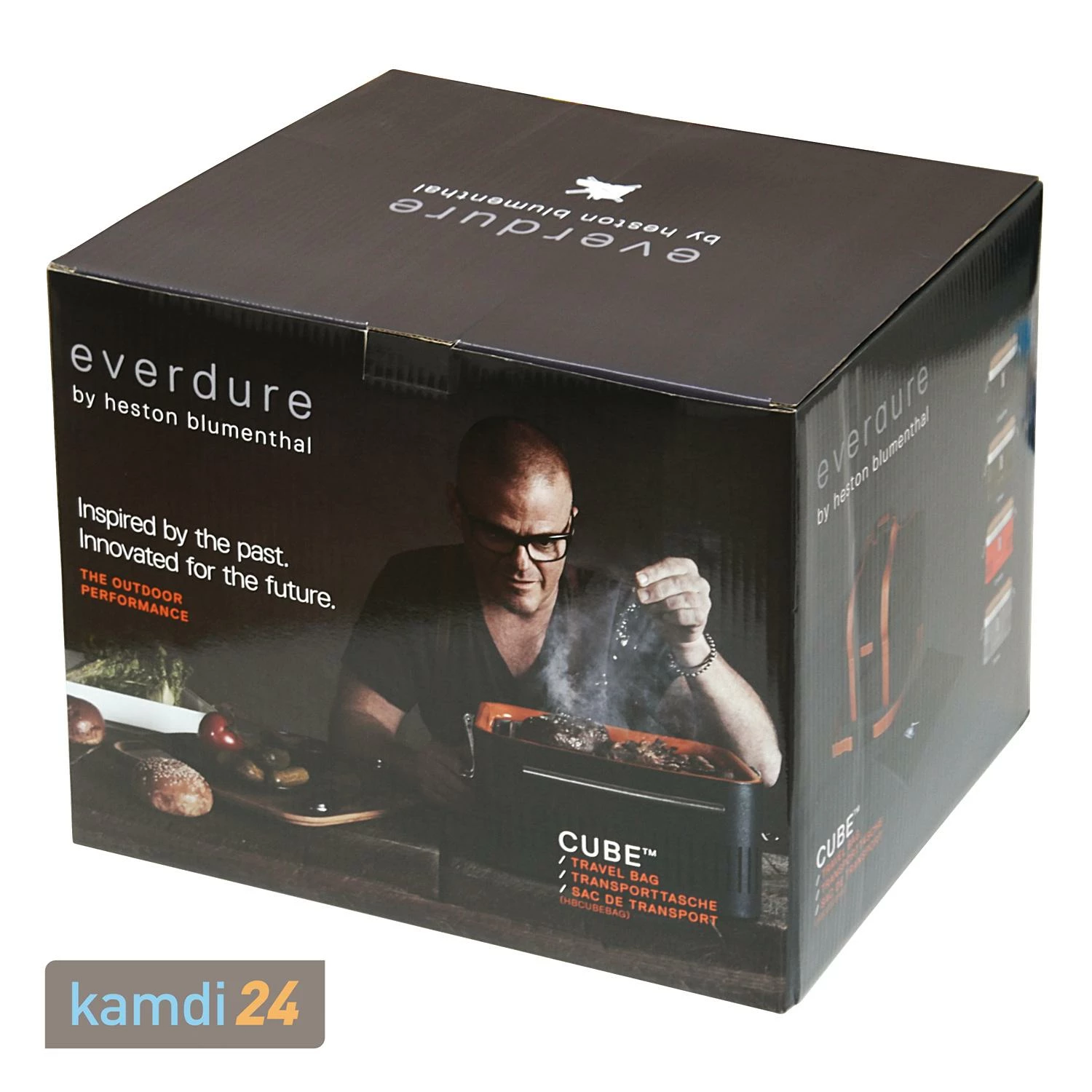 Everdure Transporttasche Für CUBE™ 14 Everdure Transporttasche Für CUBE™ – Bild 12