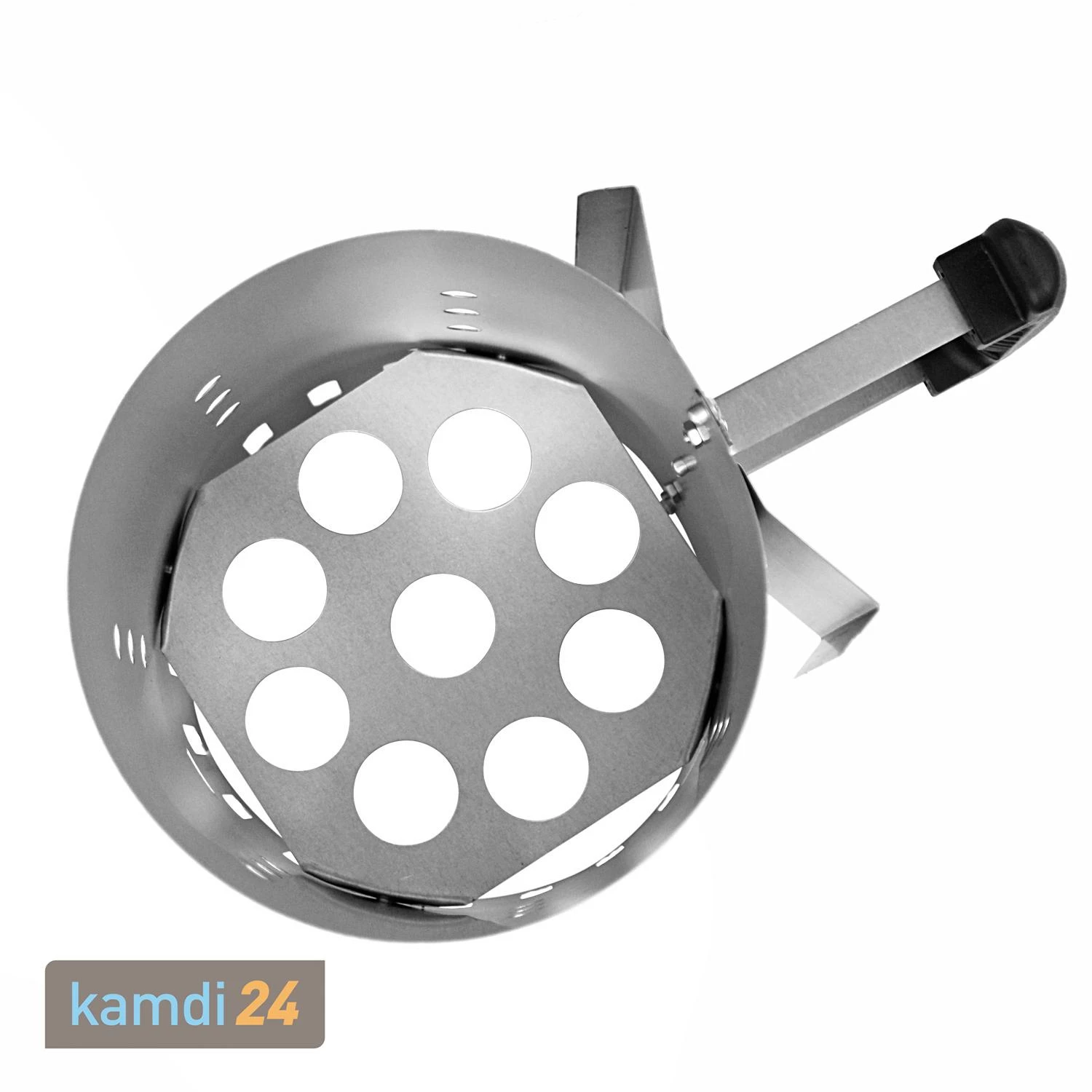 FEUERGOTT Anzündkamin Premium BIG XXL + OlioBric Grill-Briketts 2er-Pack (6 Kg) 6 FEUERGOTT Anzündkamin Premium BIG XXL + OlioBric Grill-Briketts 2er-Pack (6 Kg) – Bild 4