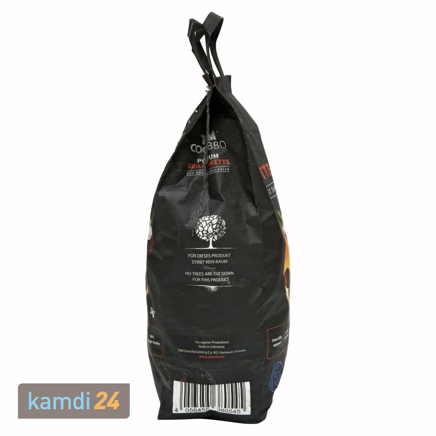 FEUERGOTT Anzündkamin Premium BIG XXL + TOM COCO Grill-Kokoskohlebriketts 2er-Pack (6 Kg) 13 FEUERGOTT Anzündkamin Premium BIG XXL + TOM COCO Grill-Kokoskohlebriketts 2er-Pack (6 Kg) – Bild 11