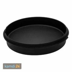 FEUERGOTT Dutch Oven 4,5 L Mit Füßen -Outdoorchef-ausverkauf feuergott dutch oven 45 l mit fuessen 25379 m 5