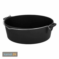 FEUERGOTT Dutch Oven 6,5 L -Outdoorchef-ausverkauf feuergott dutch oven 65 l 25519 m 3