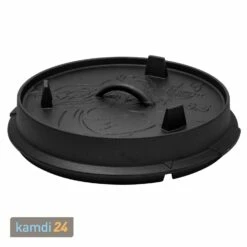 FEUERGOTT Dutch Oven 6,5 L -Outdoorchef-ausverkauf feuergott dutch oven 65 l 25519 m 5
