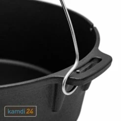 FEUERGOTT Dutch Oven 6,5 L -Outdoorchef-ausverkauf feuergott dutch oven 65 l 25519 m 8