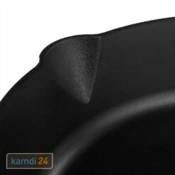 FEUERGOTT Feuerpfanne 25 Mit Stiel, Schwarz -Outdoorchef-ausverkauf feuergott feuerpfanne 25 cm schwarz mit stiel 25384 m 7