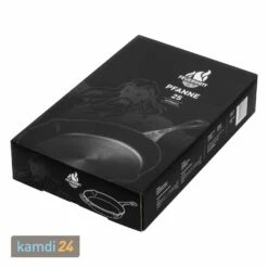 FEUERGOTT Feuerpfanne 25 Mit Stiel, Schwarz -Outdoorchef-ausverkauf feuergott feuerpfanne 25 cm schwarz mit stiel 25384 m 9