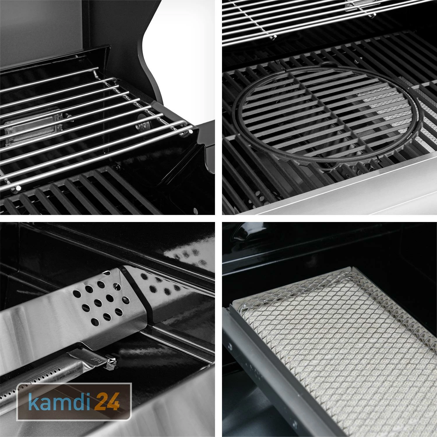 Feuergott Gas-Grillstation Hektor 3B-S Inkl. Abdeckhaube 8 Feuergott Gas-Grillstation Hektor 3B-S Inkl. Abdeckhaube – Bild 6