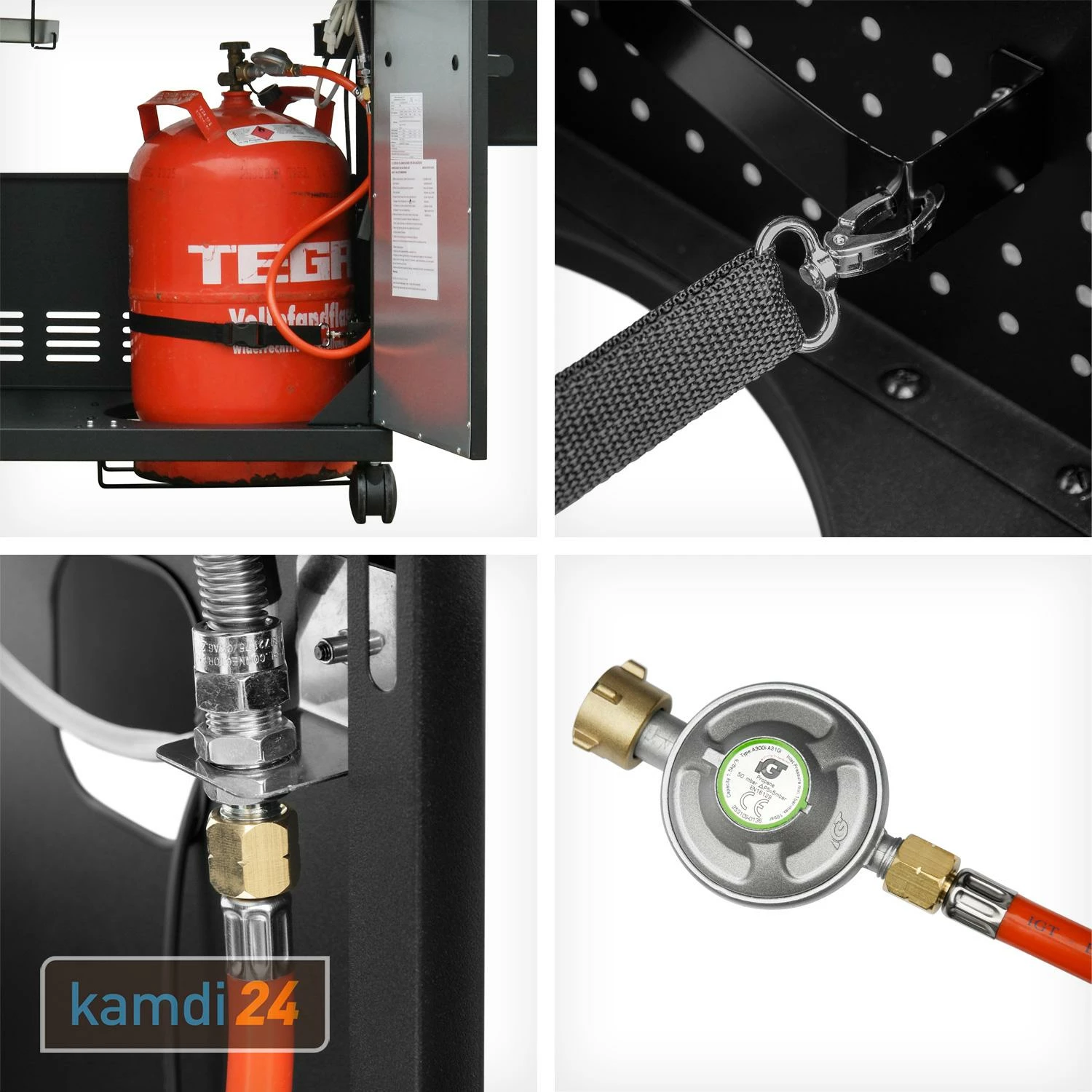 Feuergott Gas-Grillstation Hektor 3B-S Inkl. Abdeckhaube 12 Feuergott Gas-Grillstation Hektor 3B-S Inkl. Abdeckhaube – Bild 10