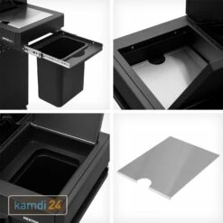 Feuergott Gas-Grillstation Hektor 4B-S Inkl. Abdeckhaube -Outdoorchef-ausverkauf feuergott gas grillstation hektor 4b s inkl abdeckhaube 25364 m 8