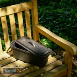 FEUERGOTT Kastenform 2.5 -Outdoorchef-ausverkauf feuergott kastenform 25 25525 m 11